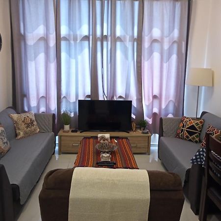 Appartamento Marina Breeze Ashkelon Esterno foto