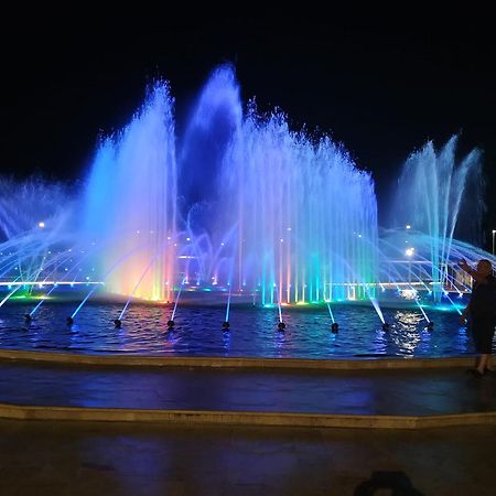 Appartamento Marina Breeze Ashkelon Esterno foto