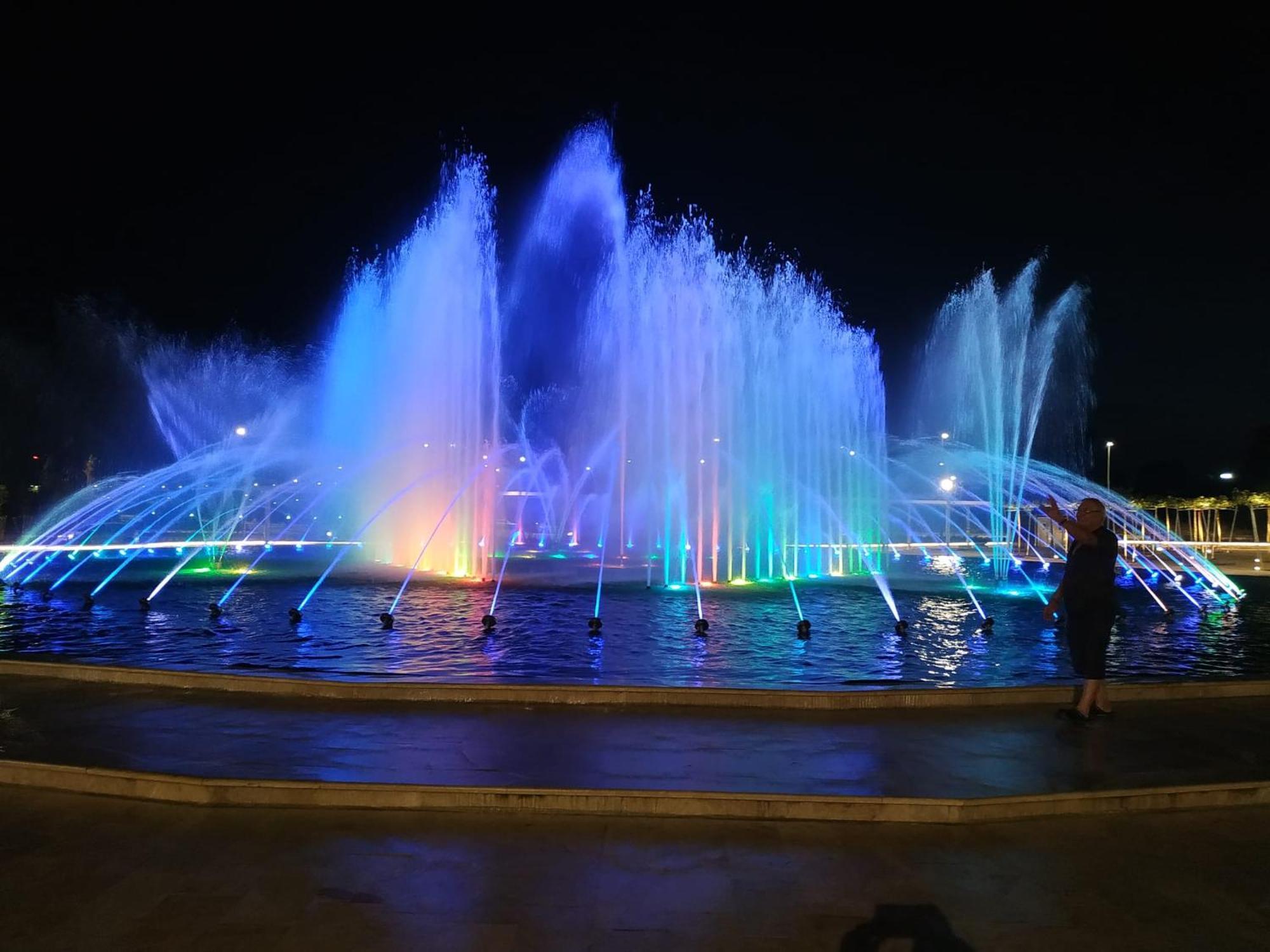 Appartamento Marina Breeze Ashkelon Esterno foto