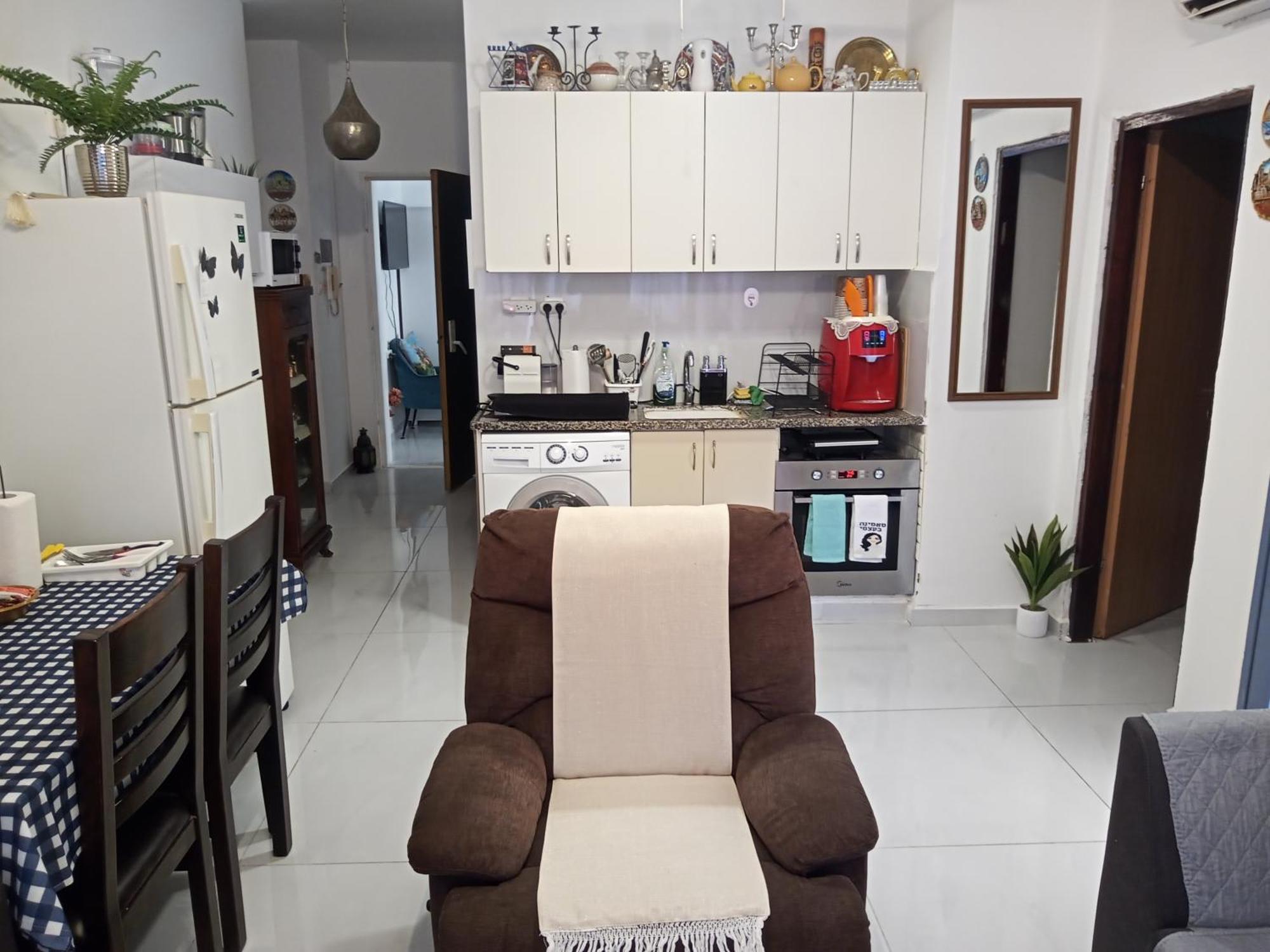Appartamento Marina Breeze Ashkelon Esterno foto