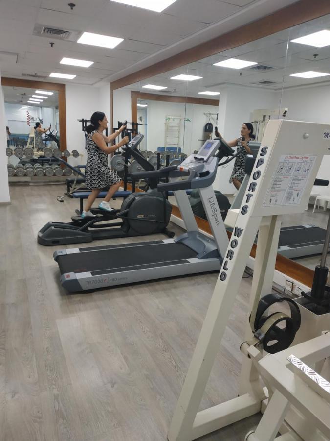 Appartamento Marina Breeze Ashkelon Esterno foto